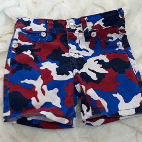 True Religion shorts size 24 M - Picture 1 of 4